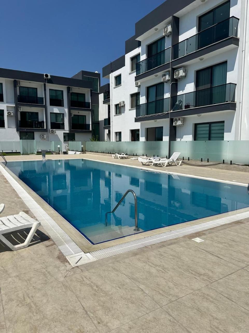 Шикарная Квартира Nova Park Karavas (Northern Cyprus) Exterior foto
