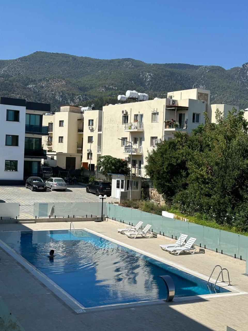 Шикарная Квартира Nova Park Karavas (Northern Cyprus) Exterior foto